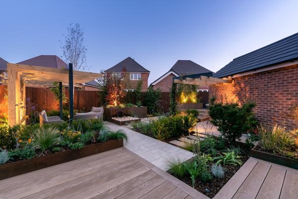 Peter Cowell Garden Design