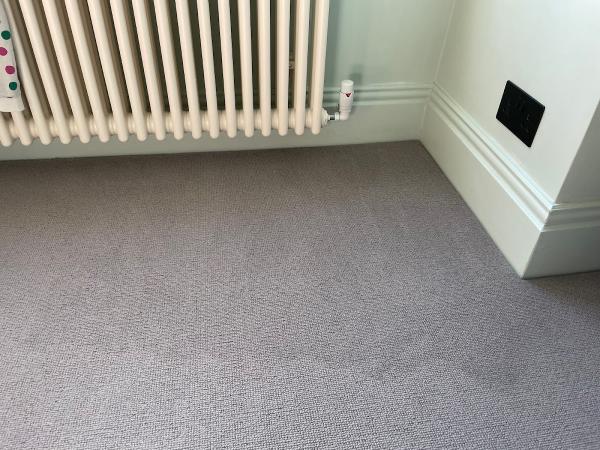 Roger Garrett Professional Carpet Cleaning