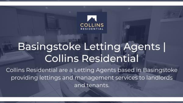 Collins Residential Basingstoke Estate Agents & Letting Agents