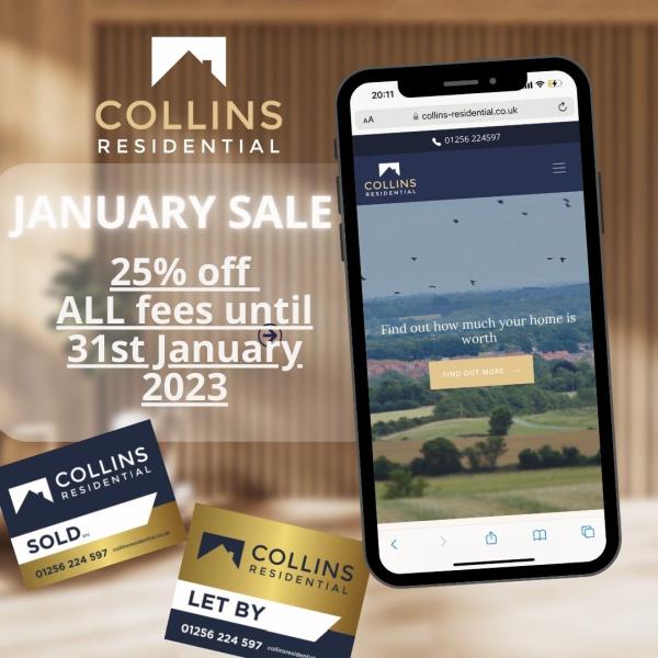 Collins Residential Basingstoke Estate Agents & Letting Agents