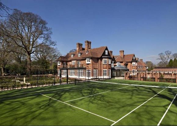 ETC Sports Surfaces Limited