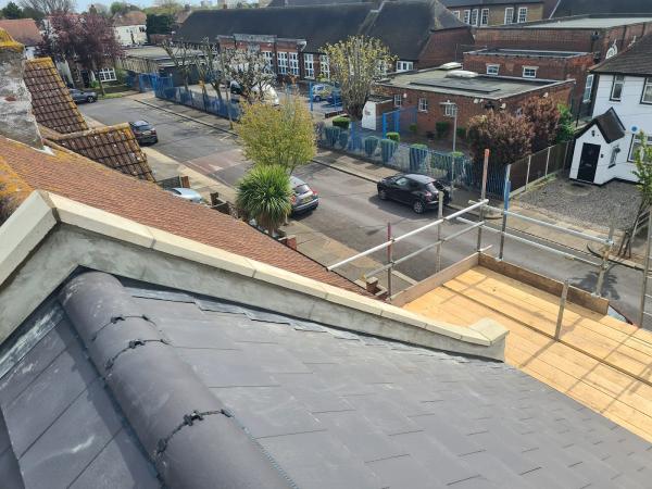 M Pearson Roofing Ltd