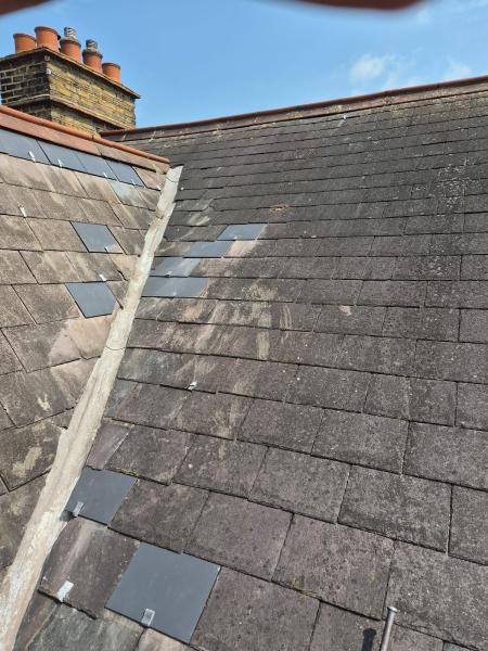 M Pearson Roofing Ltd