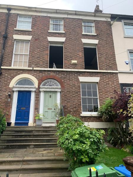 Kensington Sash Window Restoration & Slim Double Glazing