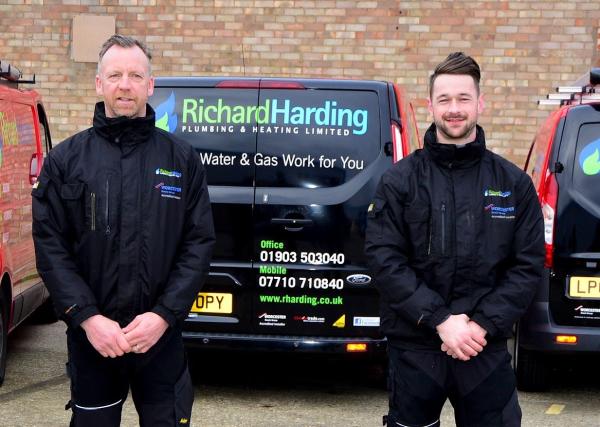 Richard Harding Plumbing & Heating Ltd