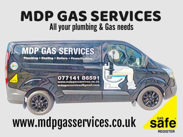 Mdp Gas Services