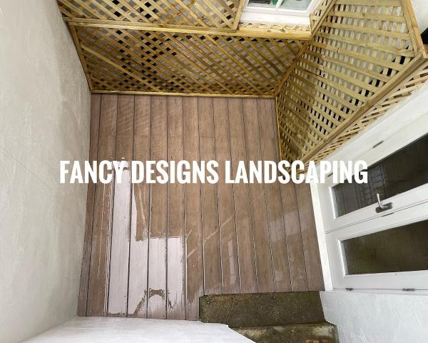 Fancy Designs Landscaping