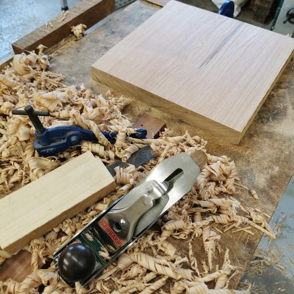 The Worcestershire Cabinet Maker Jamie Hubbard
