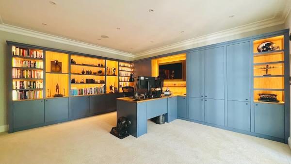 W.E. Bespoke Cabinetry LTD