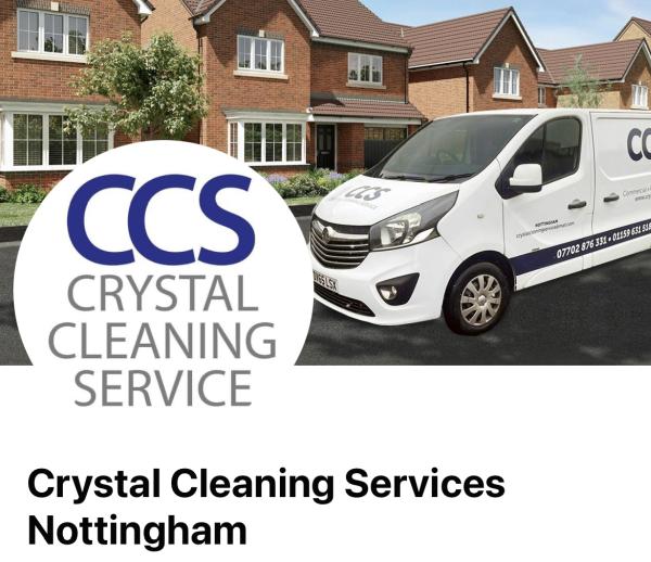 Crystal Cleaning Service