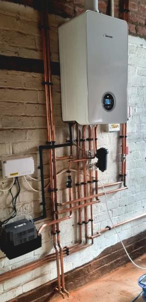 HPS Gas Heating and Plumbing Services