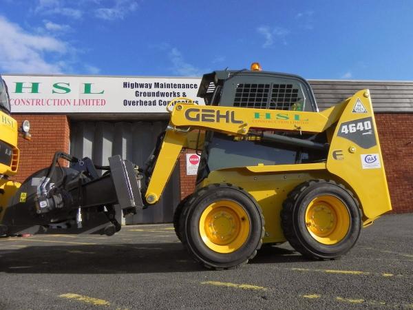 HSL Construction Limited