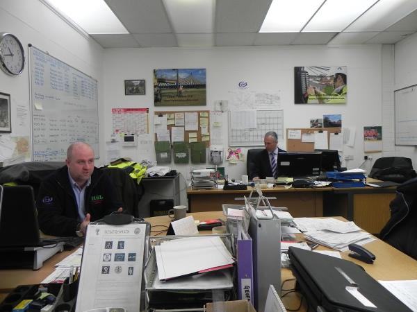 HSL Construction Limited