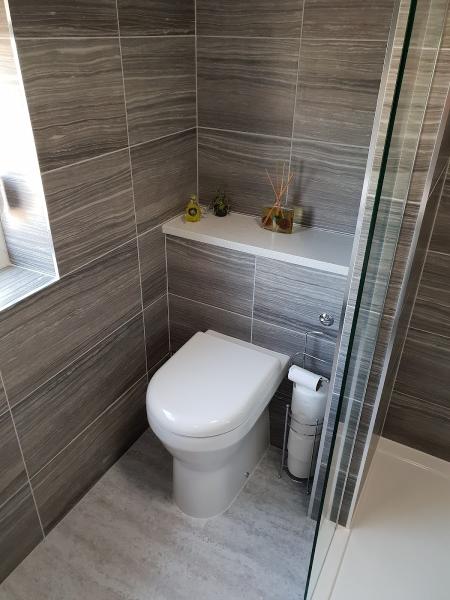 Aspire Bathrooms & Wetrooms