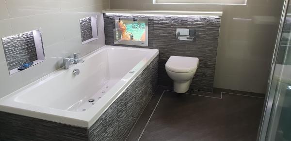 Aspire Bathrooms & Wetrooms