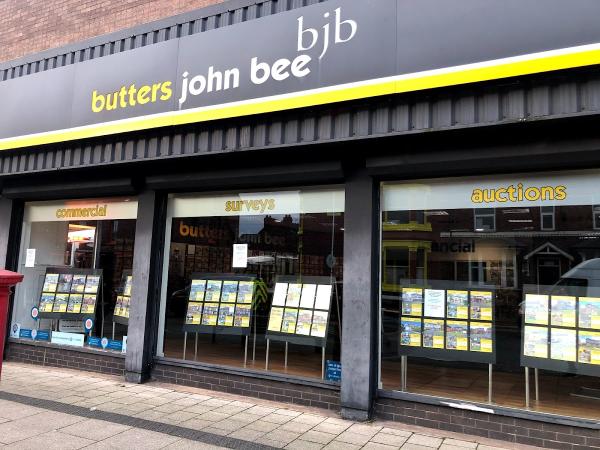 Butters John Bee Estate and Lettings Agents Crewe