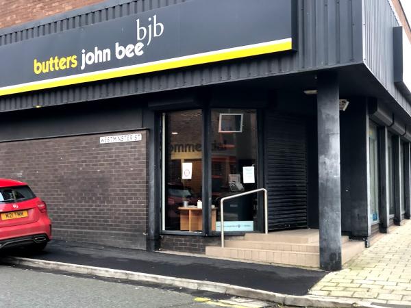 Butters John Bee Estate and Lettings Agents Crewe