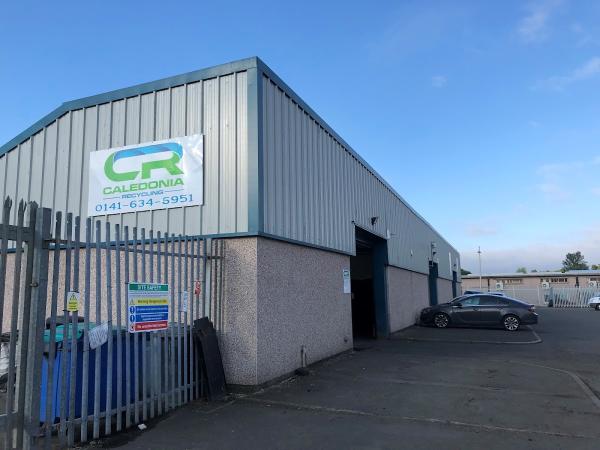 Caledonia ELT Recycling Limited