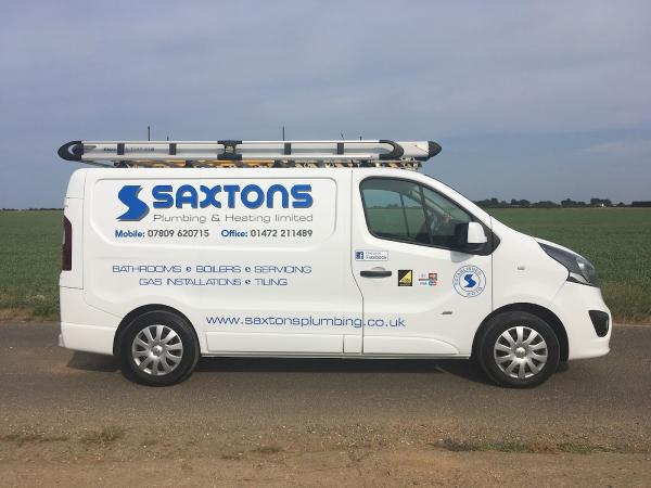 Saxtons Plumbing & Heating Ltd