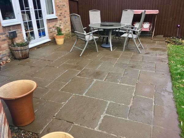 Revive Outdoor Cleaning