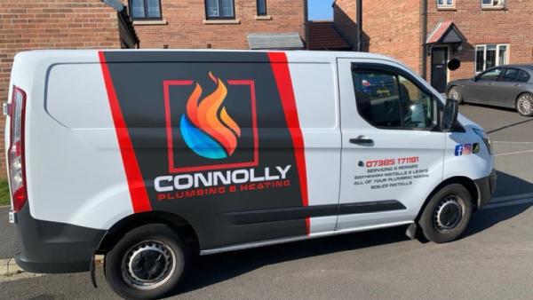 Connolly Plumbing & Heating