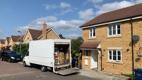 CI Move Removals