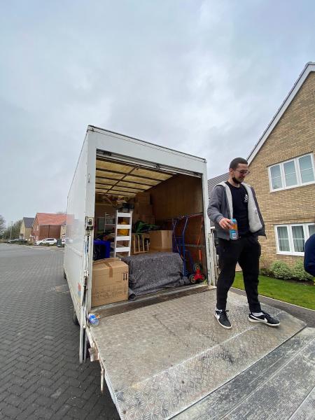 CI Move Removals