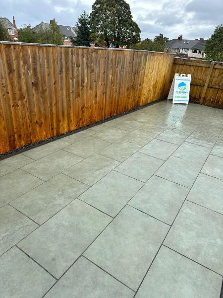 Jesmond Paving