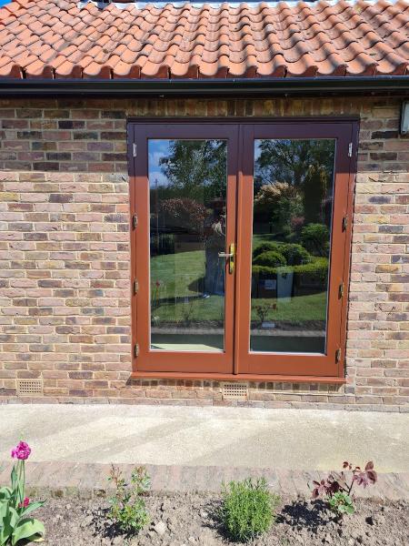 Woodcraft Windows