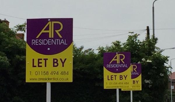 AR Residential Ltd