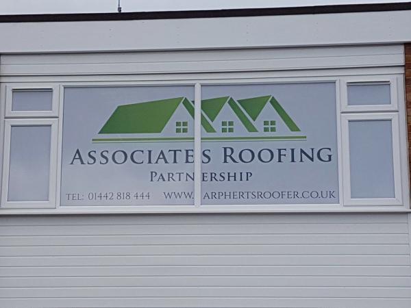 Associates Roofing Partnership Ltd (Arp)