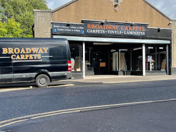 Broadway Carpets (Scotland) LTD