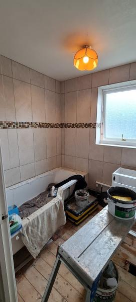 CJP Tiling