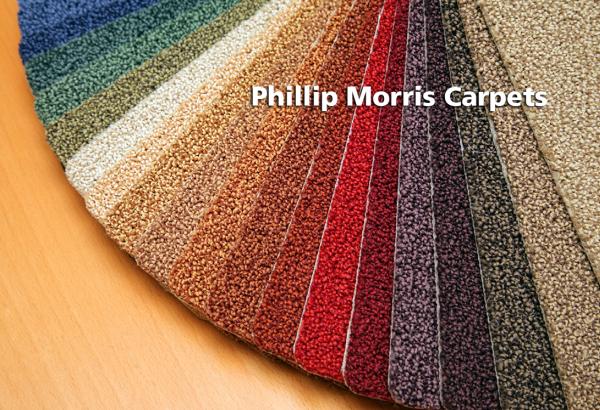 Phillip Morris Carpets