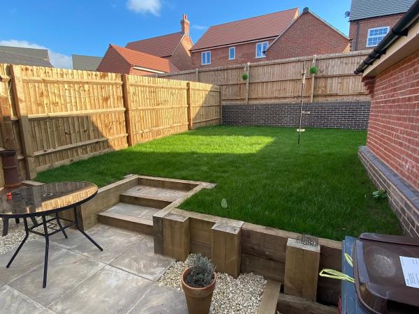 B&S Garden Maintenance