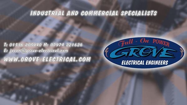 Grove Electrical Engineering Ltd