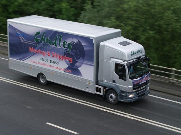 Chudley Moving & Shipping