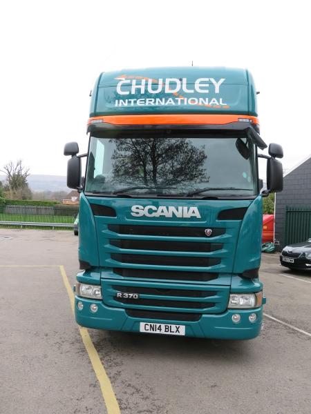 Chudley Moving & Shipping