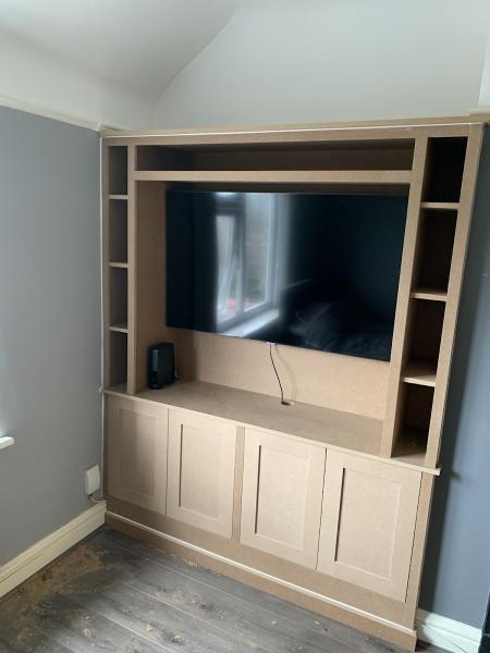 AJ Joinery and Cabinet Making