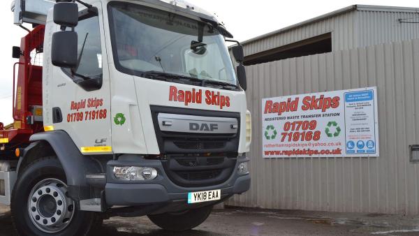 Rapid Skips (Rotherham)