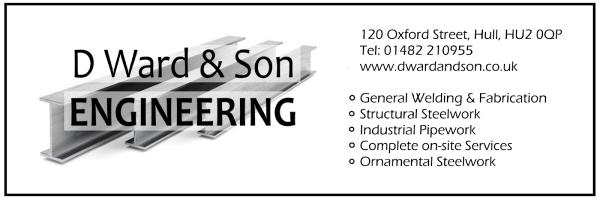 D Ward & Son Engineering