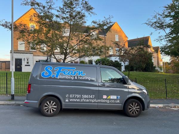 S Fearn Plumbing & Heating