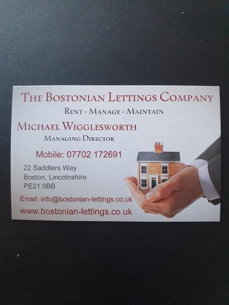 The Bostonian Lettings Company