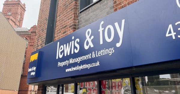 Lewis & Foy Lettings