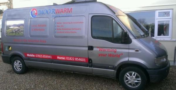 Moorwarm Heating Solutions