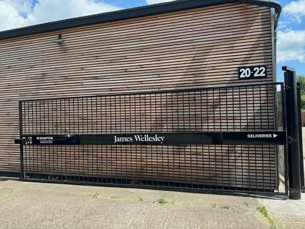 James Wellesley Ltd