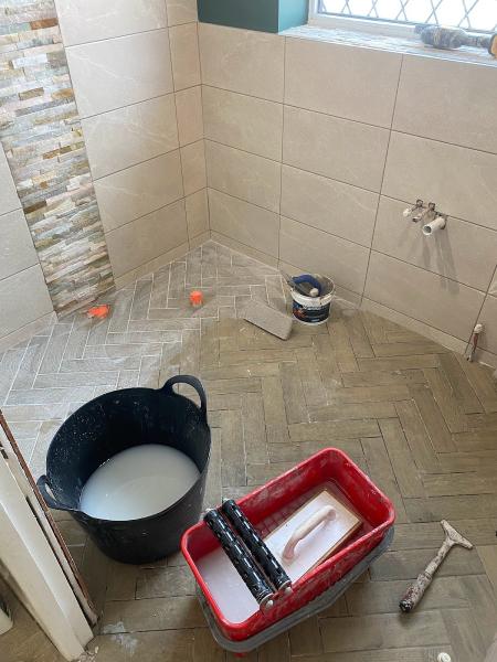 A.K Tiling Staffordshire