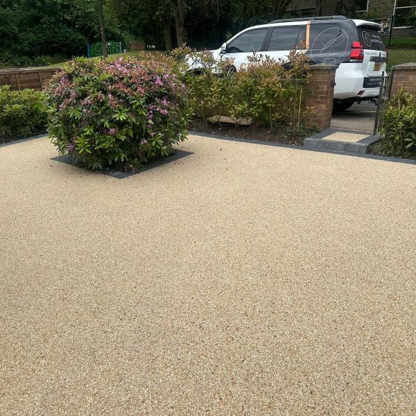 Crown Paving