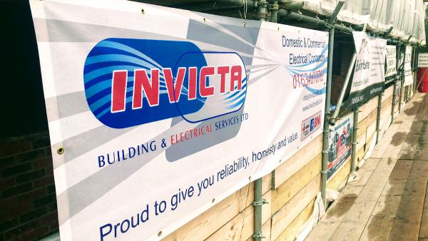 Invicta Building & Electrical Services