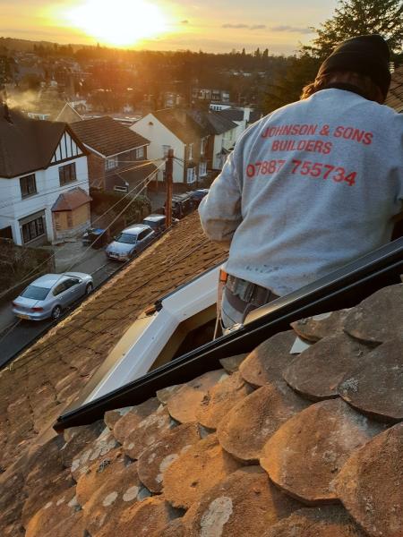 S Johnson & Sons Builders